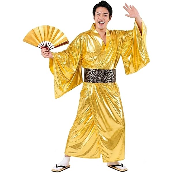 マツケンサンバ はっぴ Amazon.co.jp: [Ellniges] はっぴ マツケンサンバ 大人用 法被 セット